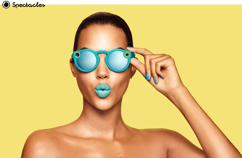 Snap Spectacles