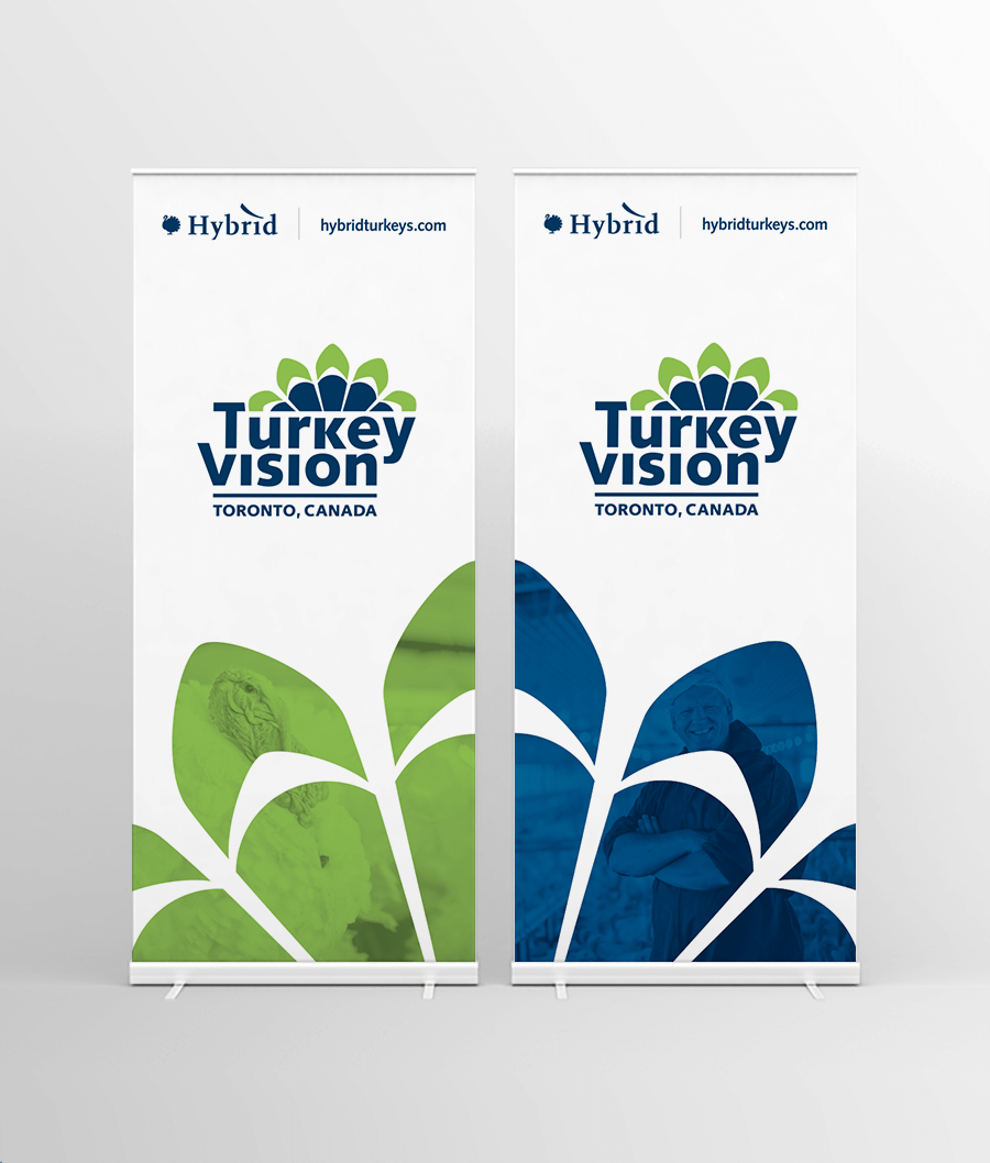Turkey vision banners