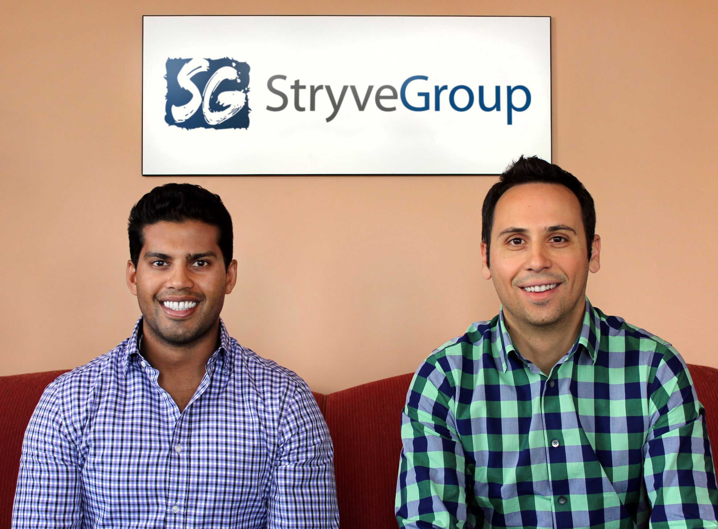 Stryve Group: 10 years ago