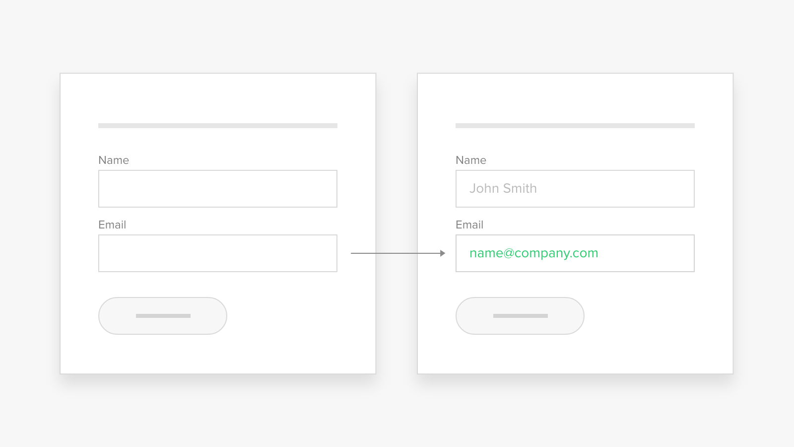 Input Field Example