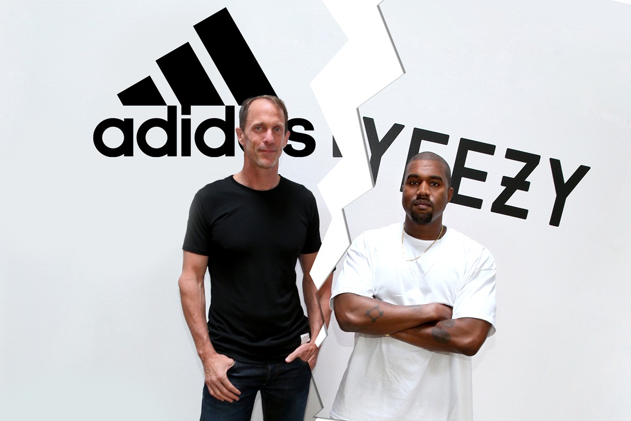 Picture of Kanye West. Source: https://hypebeast.com/2022/10/adidas-end-kanye-west-yeezy-partnership-rumor-info